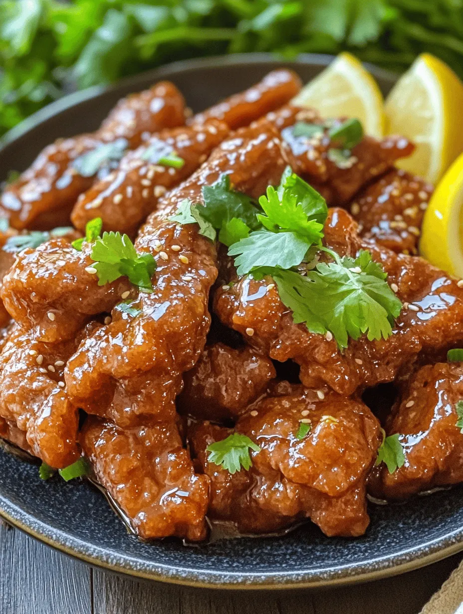Air Fryer Crispy Beef Delight: A Flavorful Journey to Healthier Eating