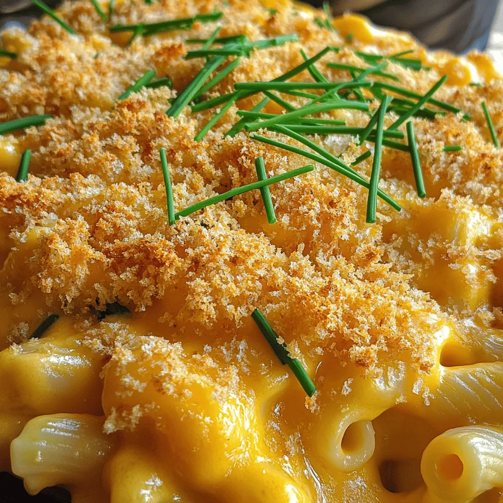 Guinness and Irish Cheddar Mac &#038; Cheese Delightful Dish