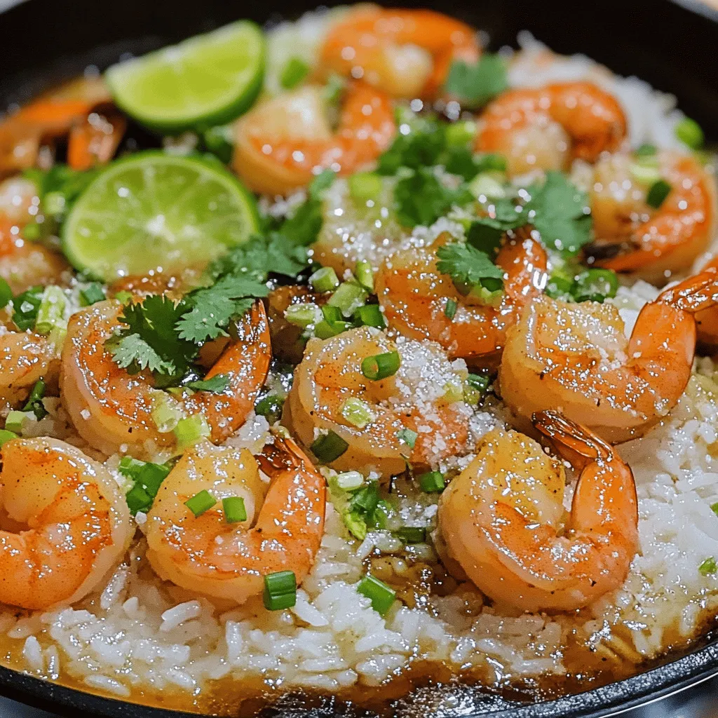 Savory Salt and Pepper Shrimp Easy Recipe Guide