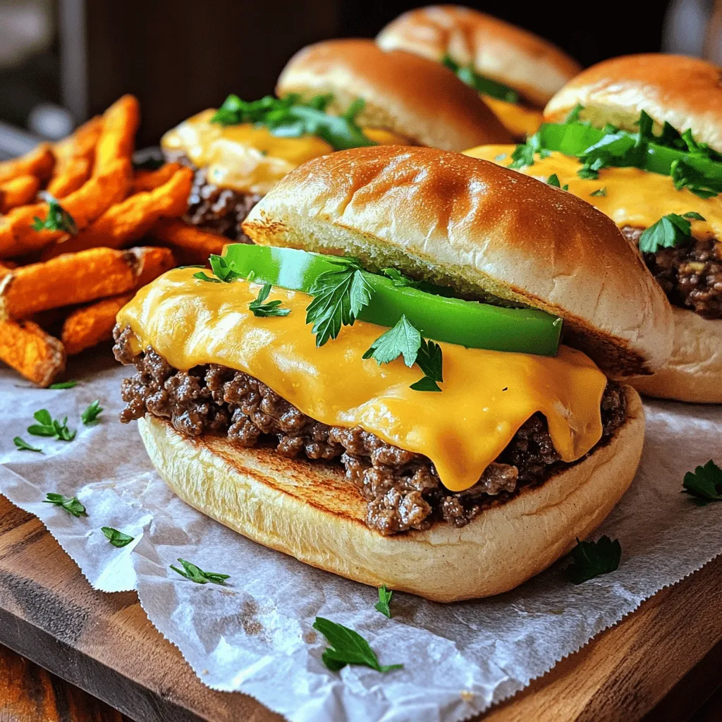 The Original Joe Sandwich Tasty and Rich Flavor Delight