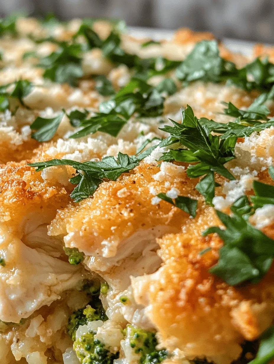 Cheesy Low Carb Chicken Wonder Casserole: A Deliciously Nutritious Meal