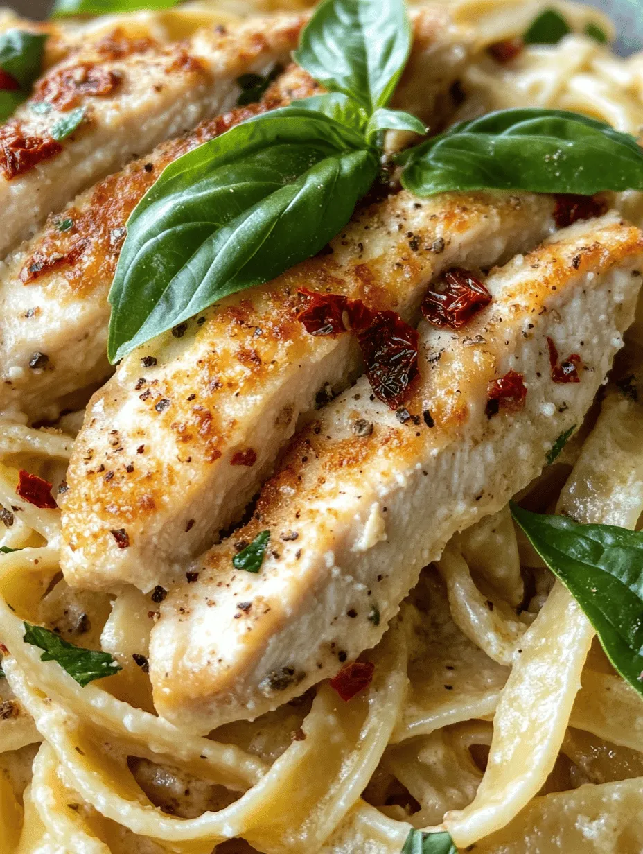 Marry Me Chicken Pasta: A Recipe That Will Win Hearts