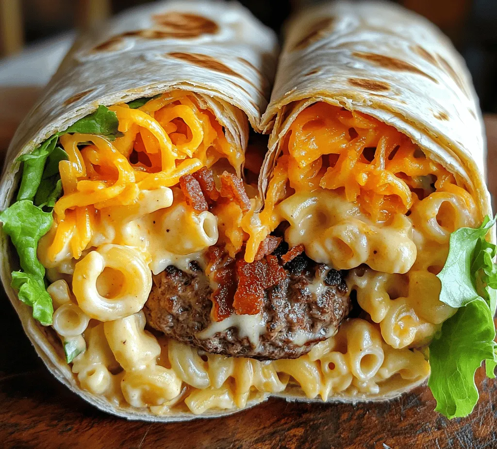 Burgers have long been a staple in the comfort food category, beloved by many for their satisfying flavors and versatility. Whether grilled, fried, or baked, the humble burger has the magical ability to evoke feelings of nostalgia and indulgence. As food enthusiasts continuously seek new ways to elevate their culinary experiences, one creative fusion has taken center stage: the Bacon Mac 