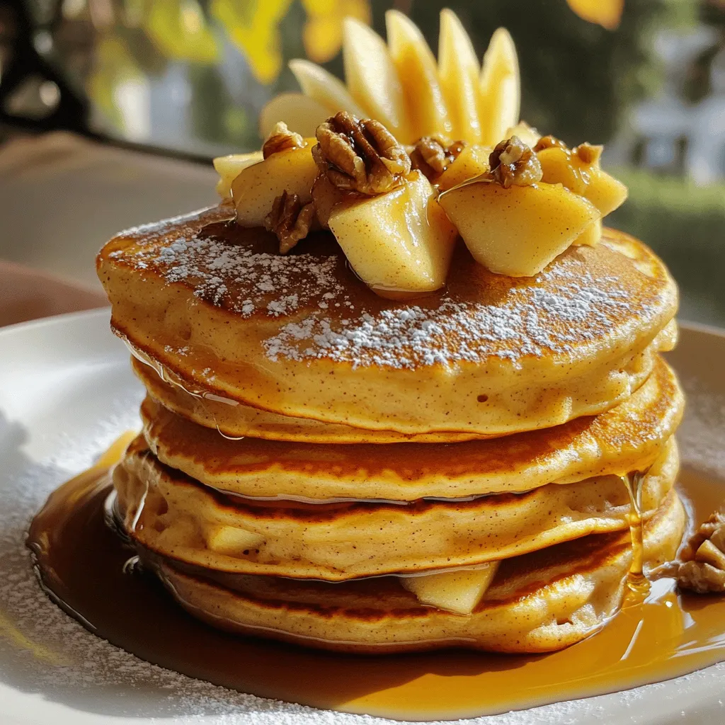 Apple Pancake Delight Simple and Tasty Recipe