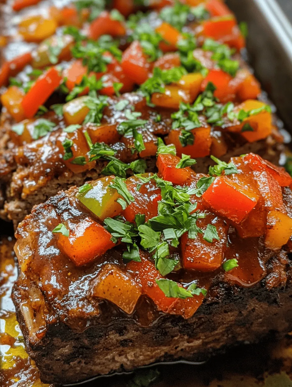 Ultimate Savory Meatloaf Recipe