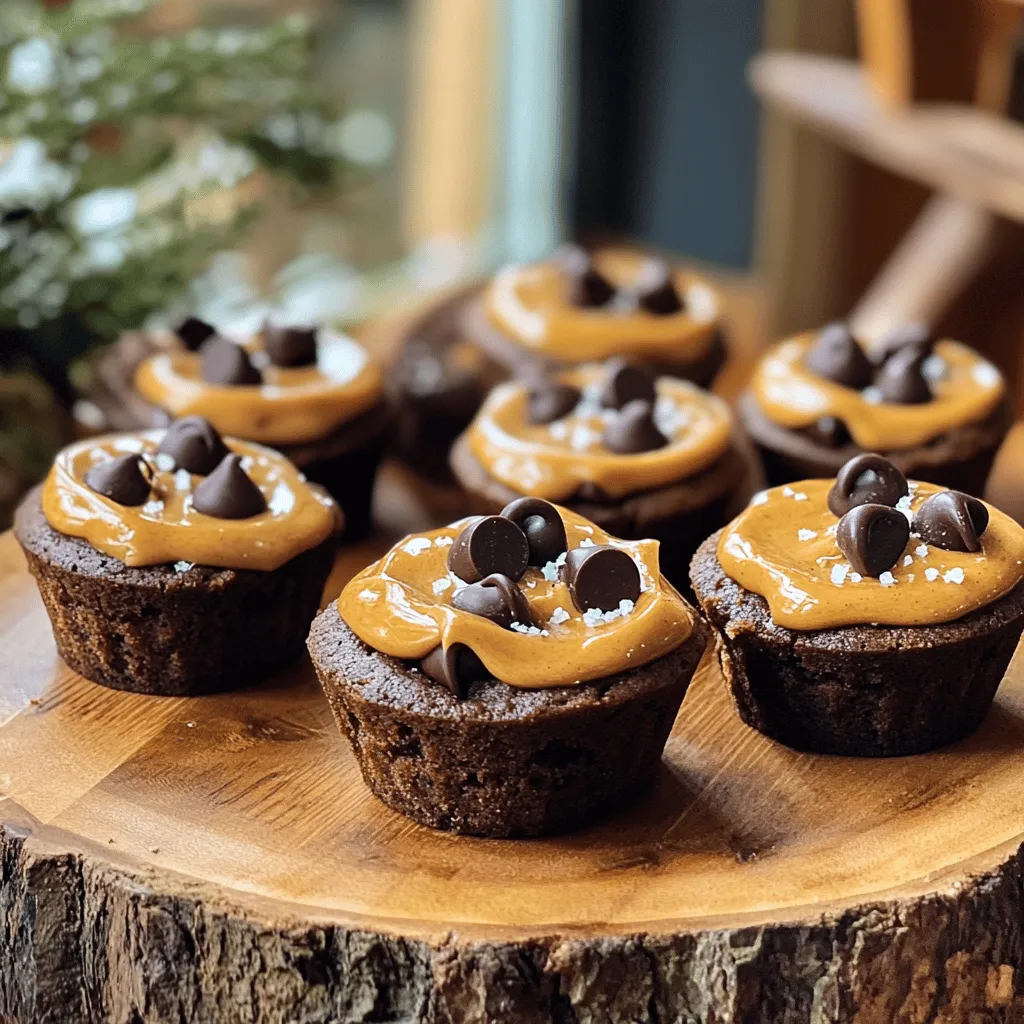 Chocolate Peanut Butter Cookie Cups: A Delectable Delight