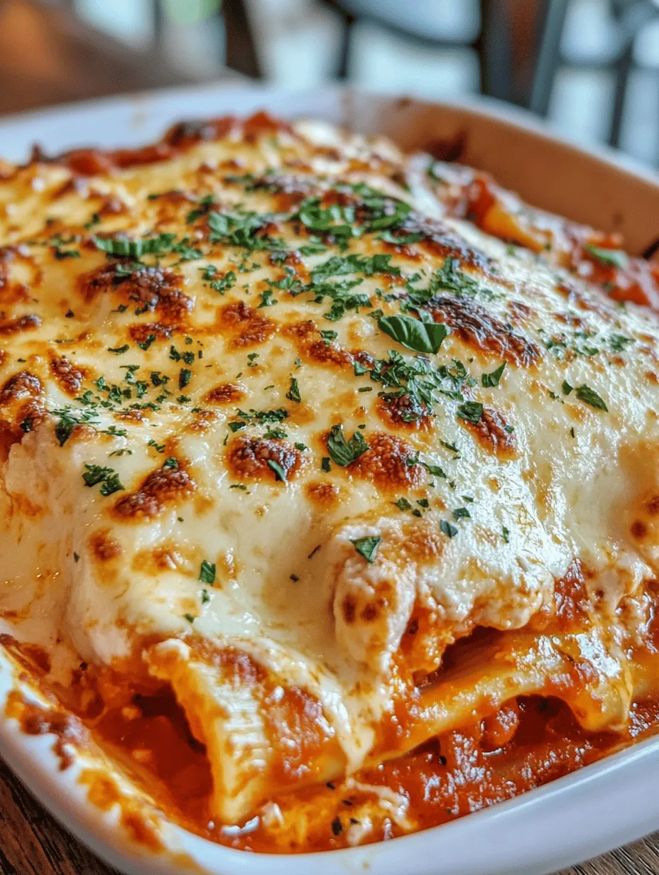 Million Dollar Baked Ziti: A Comfort Food Delight