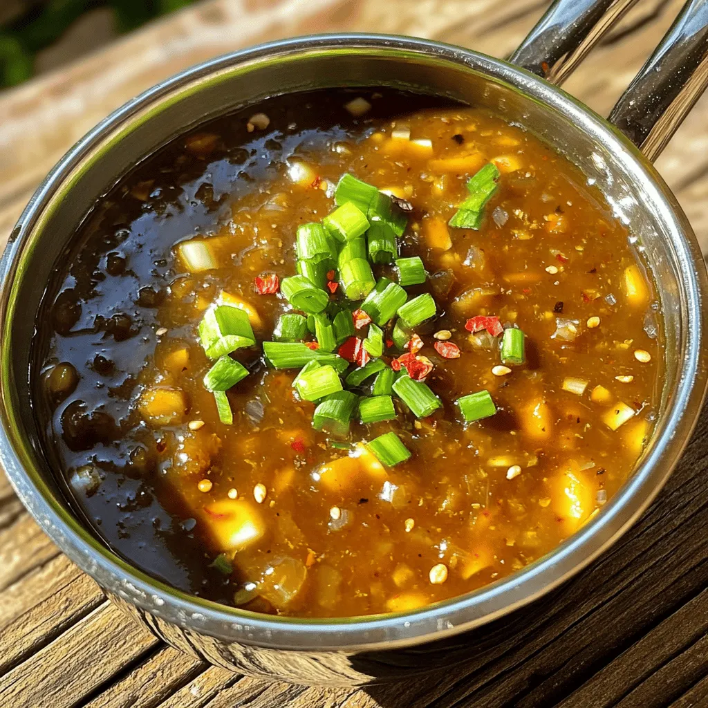 To make a great stir fry sauce, you need a few key ingredients. The base usually includes soy sauce, which gives that salty, umami flavor. You can also add oyster sauce or mushroom sauce if you want a deeper taste.