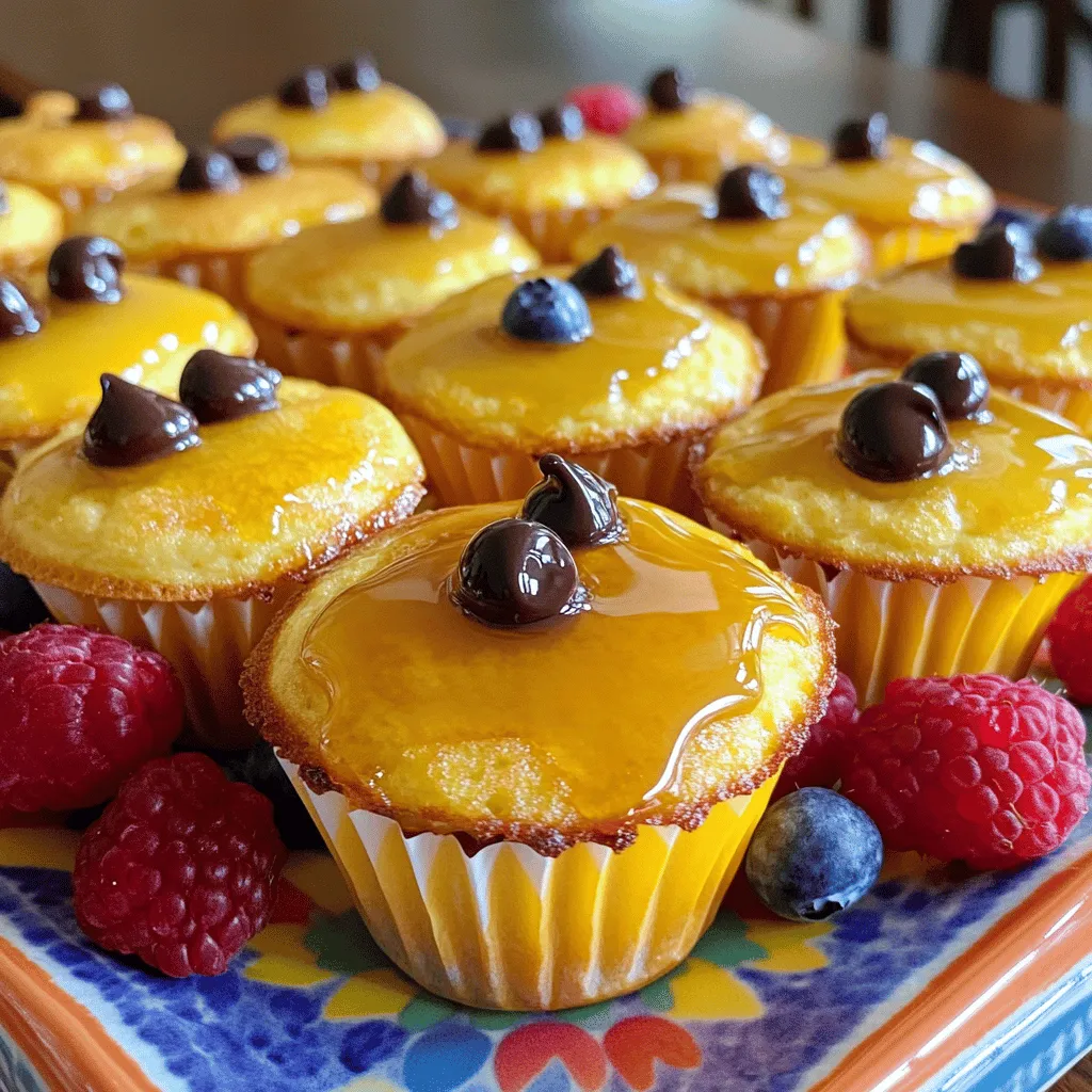 Pancake Mini Muffins Easy and Tasty Breakfast Treat