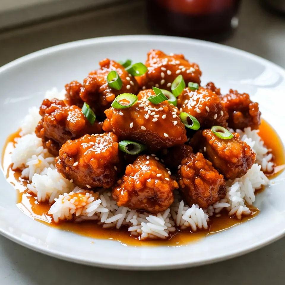 Sticky Orange Chicken Delightful and Easy Recipe