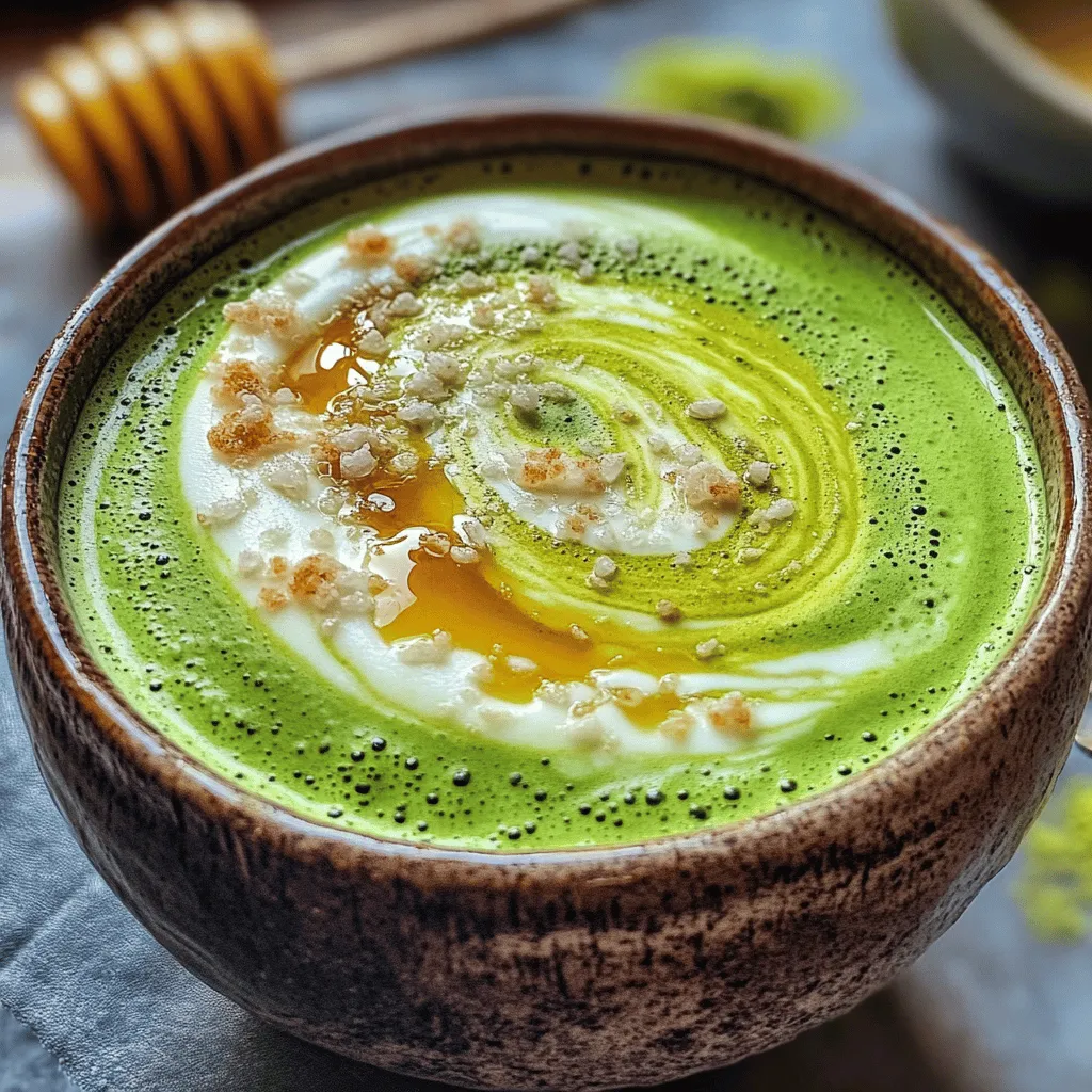 Matcha Magic: Sipping Japan&#8217;s Finest