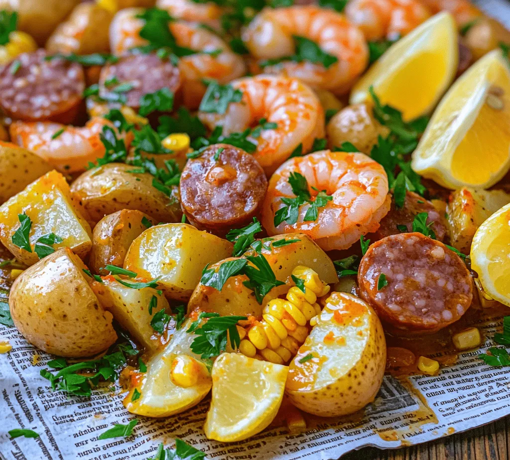 Imagine a vibrant gathering filled with laughter, sunshine, and the aroma of seafood wafting through the air. This is the essence of a shrimp boil, a classic dish that beautifully melds fresh shrimp, colorful vegetables, and a medley of aromatic spices. Originating from the coastal regions of the United States, particularly the South, shrimp boils have become a beloved staple at social gatherings, family reunions, and festive celebrations.