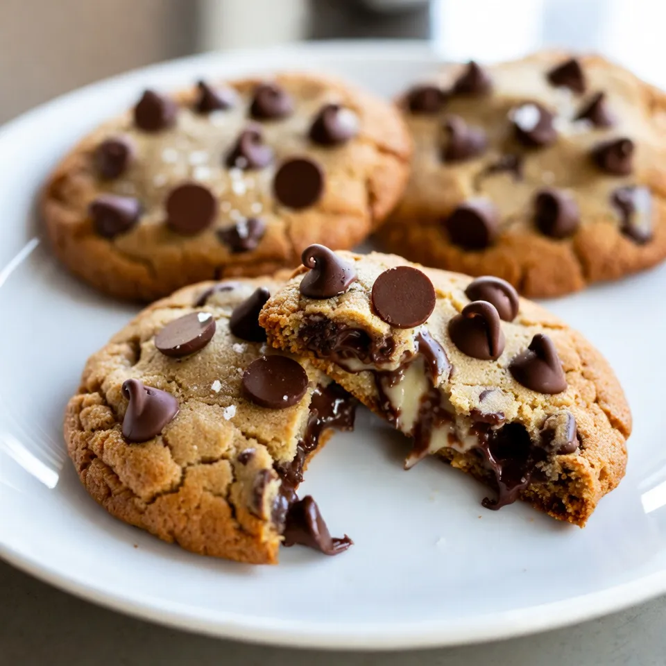 Irresistible Brown Butter Chocolate Chip Cookies Recipe