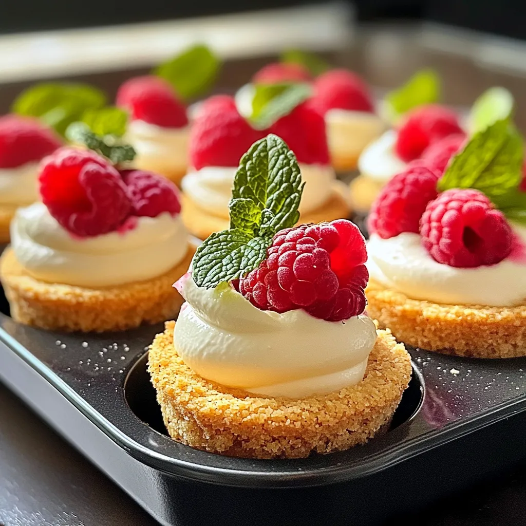 Raspberry Cream Cheese Bites: A Delightful Dessert Recipe