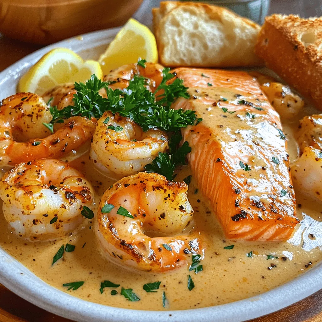 The Cajun shrimp recipe shines with fresh and bold flavors. You need a few key ingredients to make it shine.