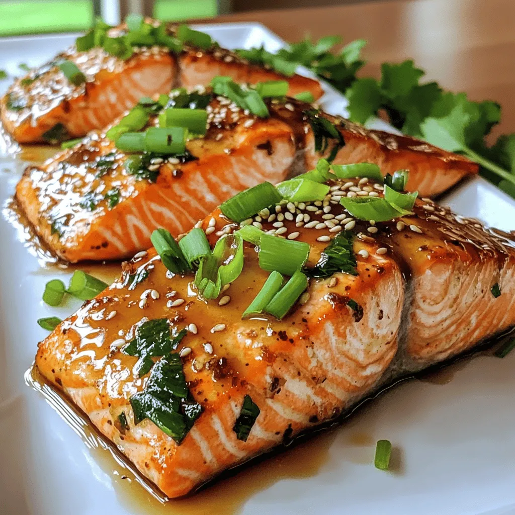 Swift Broiled Miso Salmon: A Quick and Healthy Delight