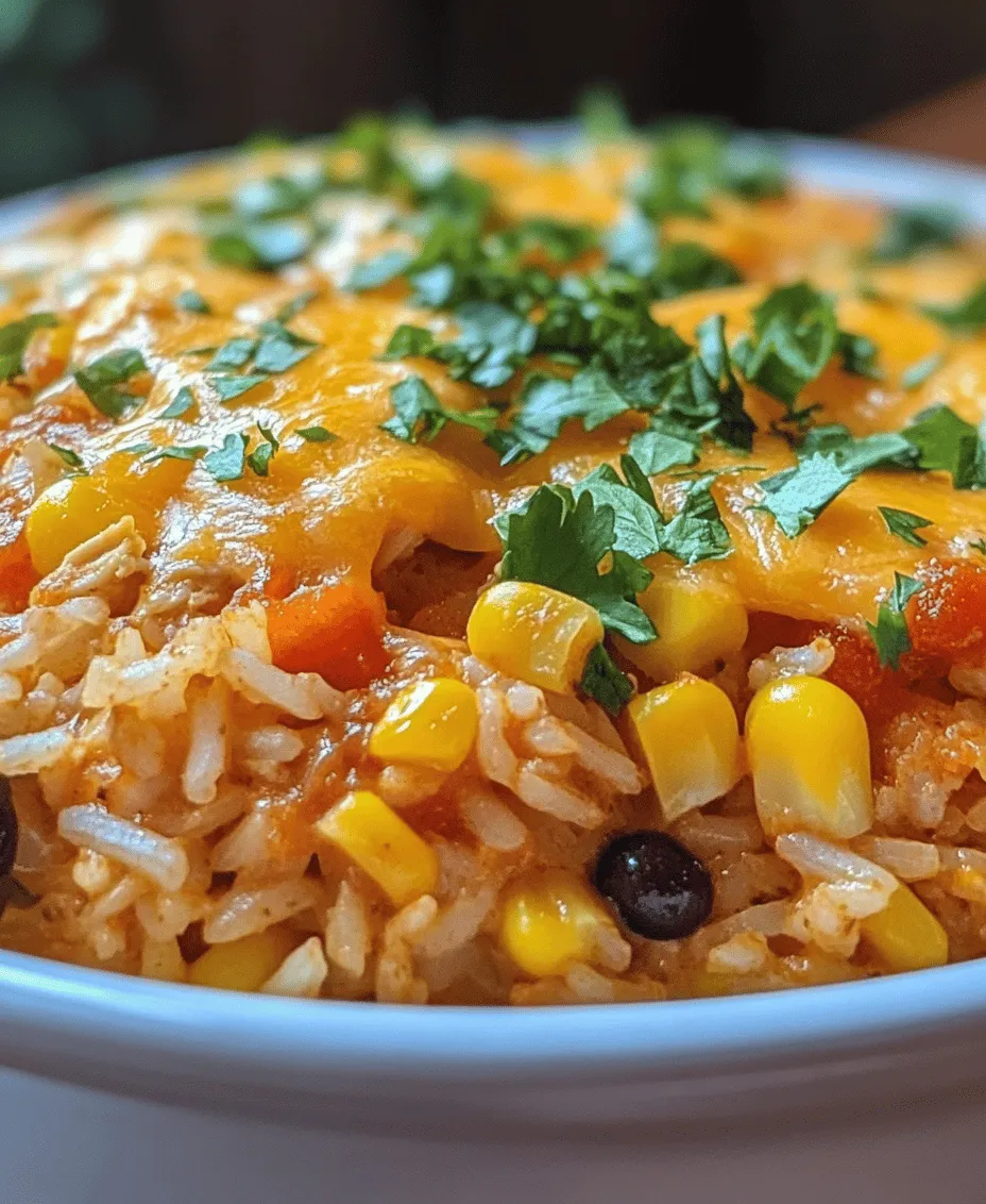 In the realm of comforting and satisfying meals, few dishes can rival the warmth and flavor of a Cheesy Salsa Chicken and Rice Bake. This delightful recipe combines tender chicken, zesty salsa, and creamy cheese with the heartiness of rice, creating a perfect family-friendly dish that