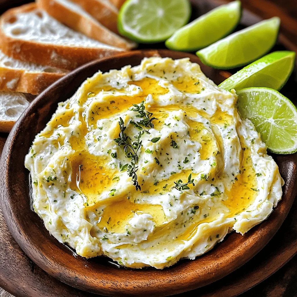 Flavorful Honey Lime Garlic Butter Easy and Tasty Dish
