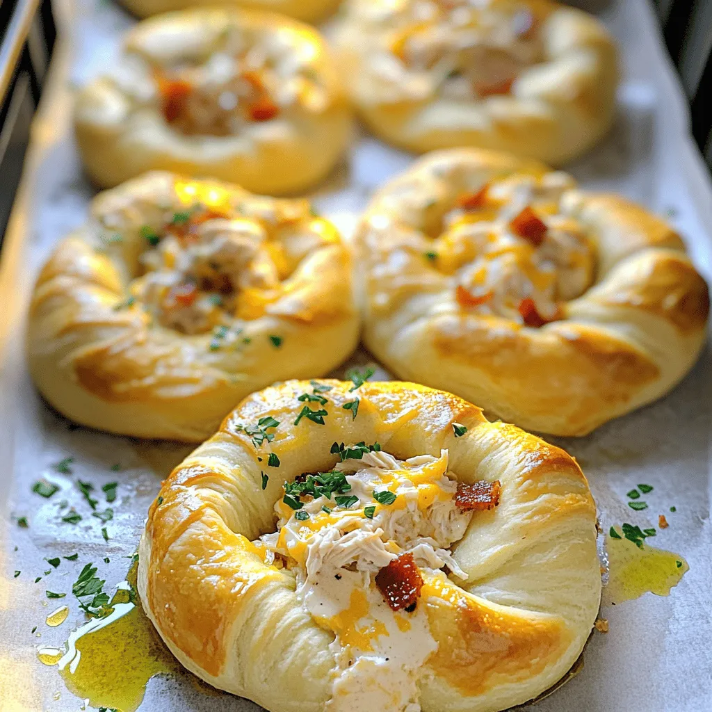 Delicious Air Fryer Chicken Bacon Ranch Bombs: A Quick and Easy Recipe