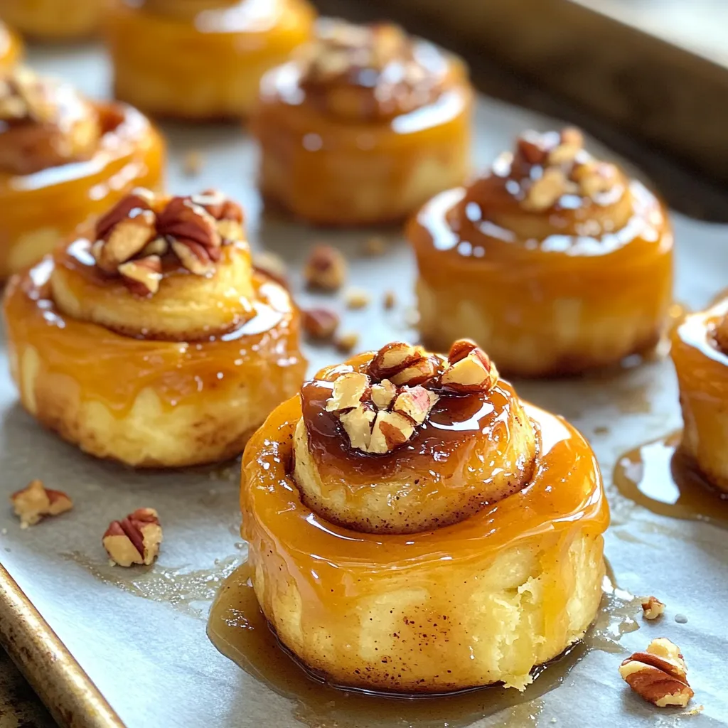 Maple Glazed Cinnamon Roll Bites Easy and Tasty Treat