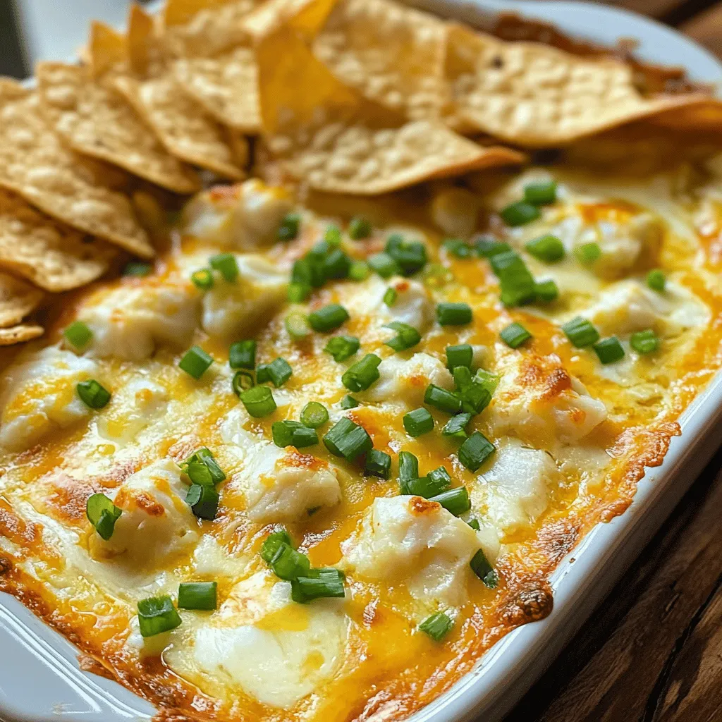 Creamy Crab Delight Dip: A Seafood Lover&#8217;s Dream
