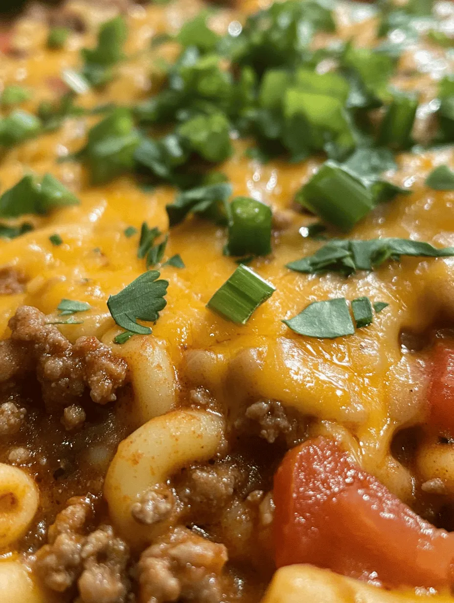 Quick &#038; Easy Chili Mac Dinner: A Comfort Food Classic