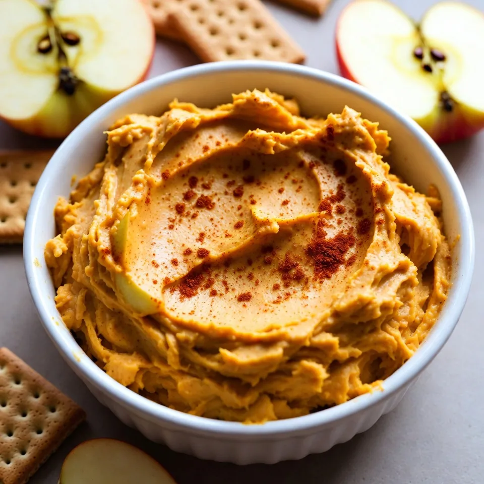 Pumpkin Cheesecake Dip Irresistible and Easy Recipe