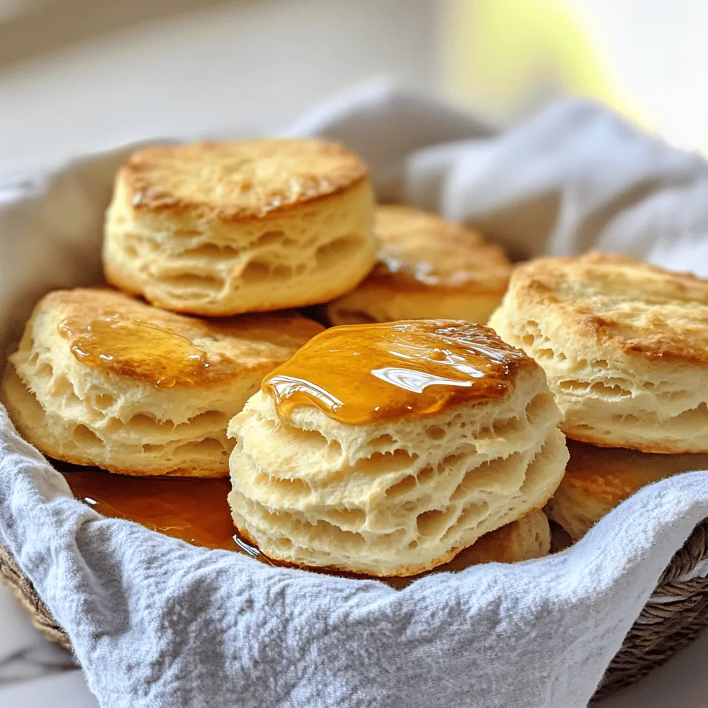 Tender &#038; Flaky Buttery Biscuits Easy Recipe Guide
