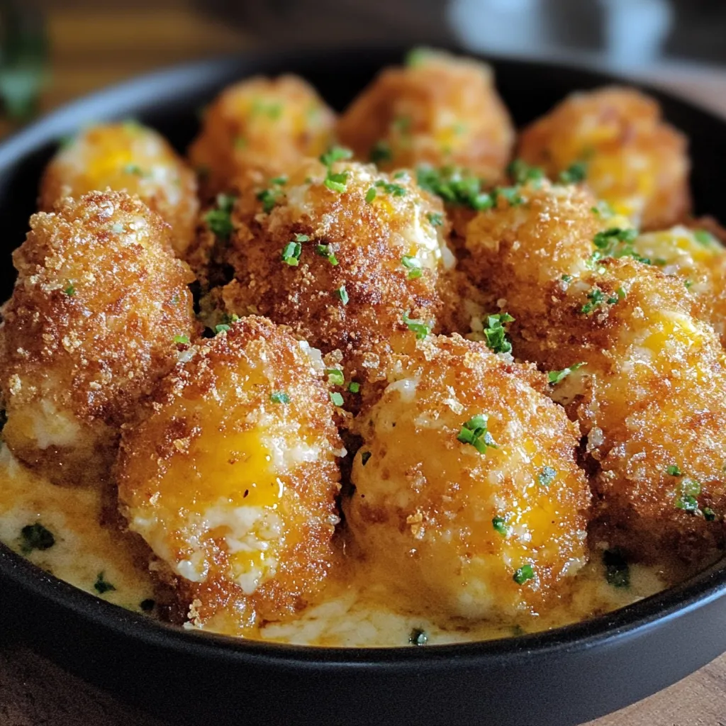 Bacon Jalapeño Popper Cheese Balls: A Crowd-Pleasing Appetizer