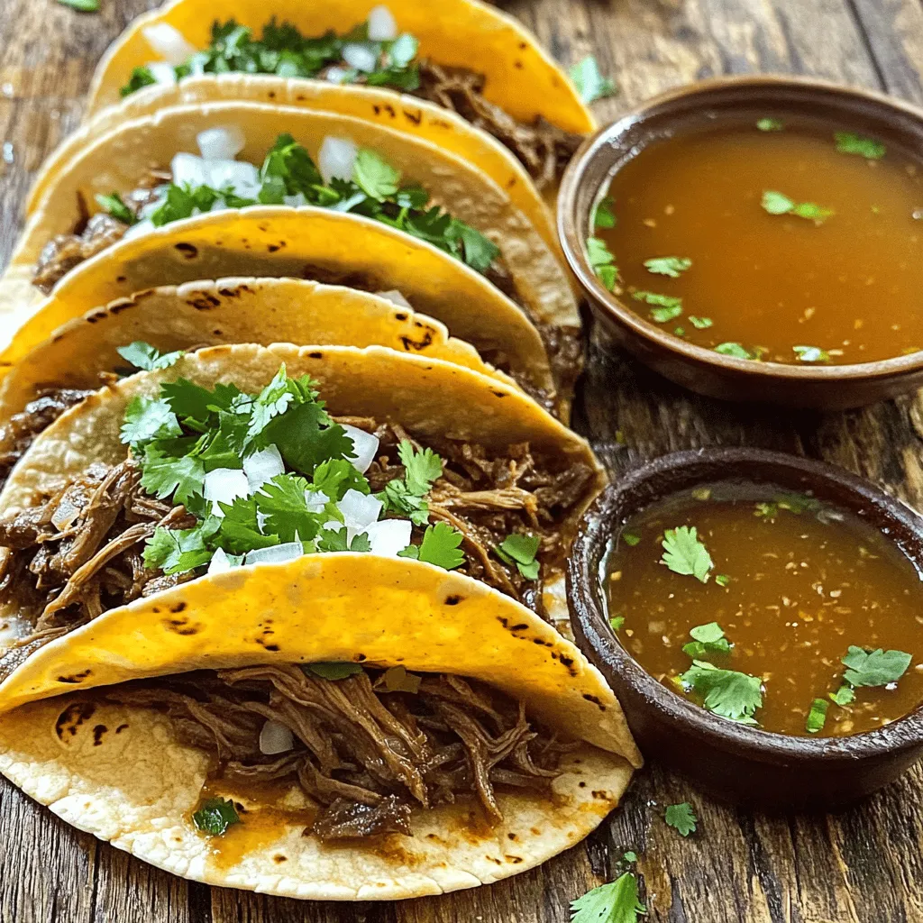 Mexican Birria Recipe Rich Flavorful Comfort Food