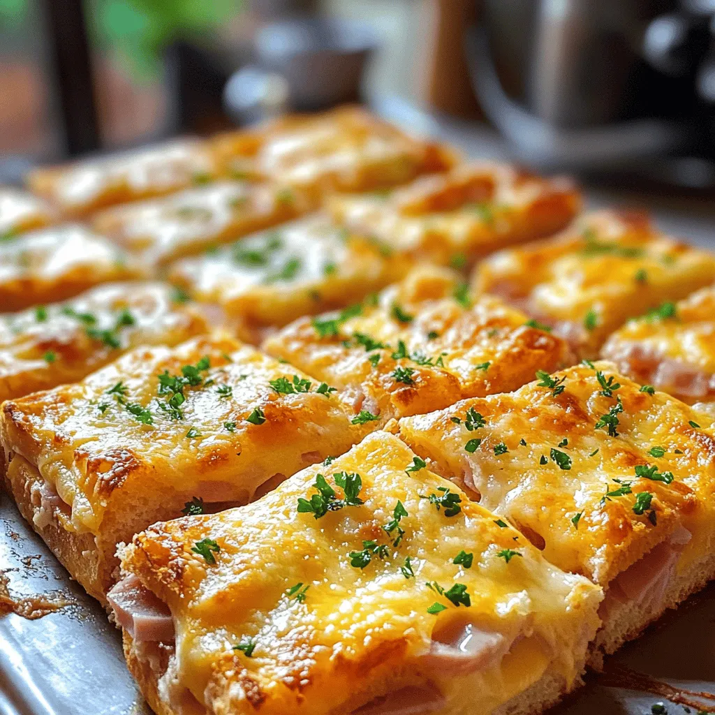 Croque Monsieur Breakfast Casserole Satisfying Start