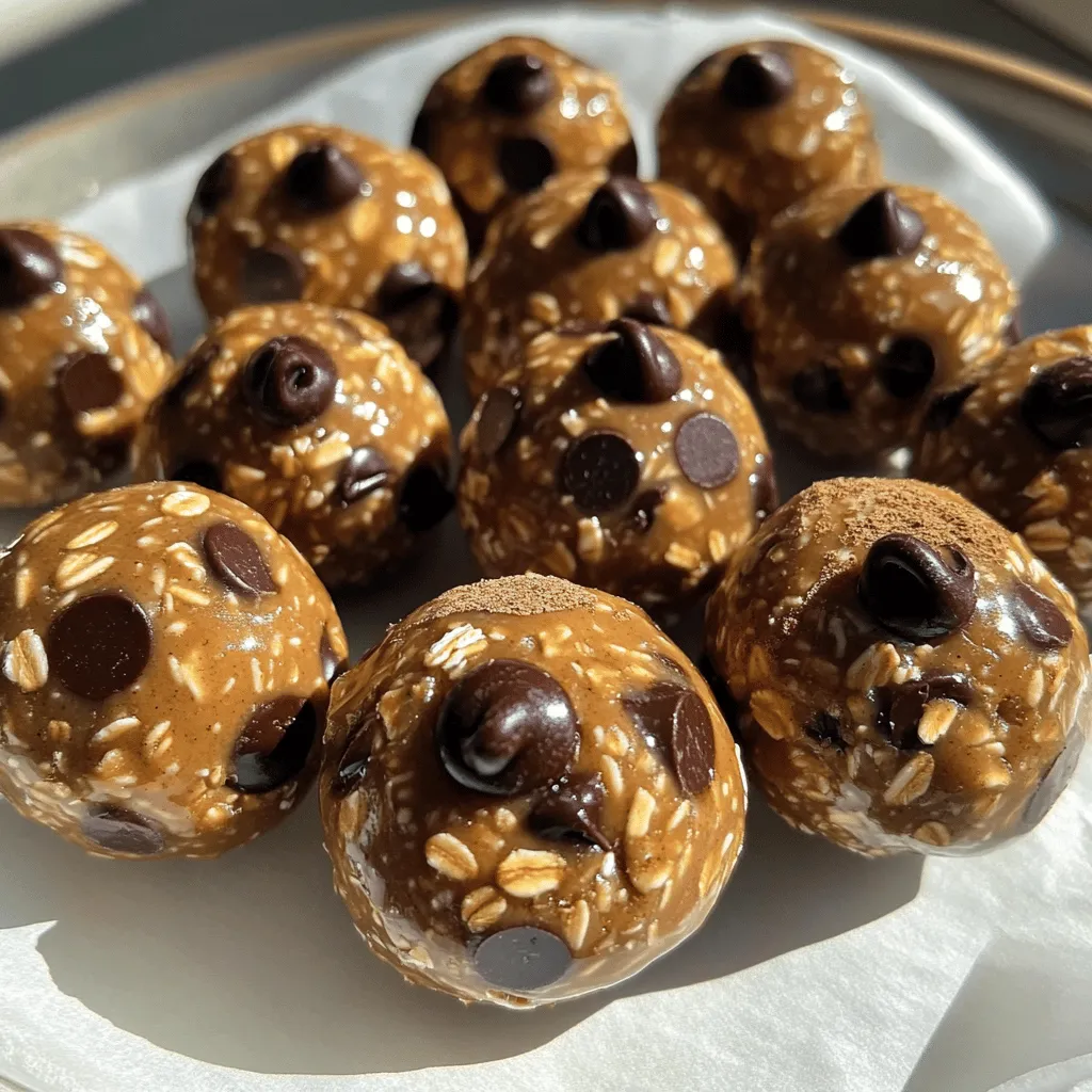 Peanut Butter Chocolate Chip Energy Bites For Fuel