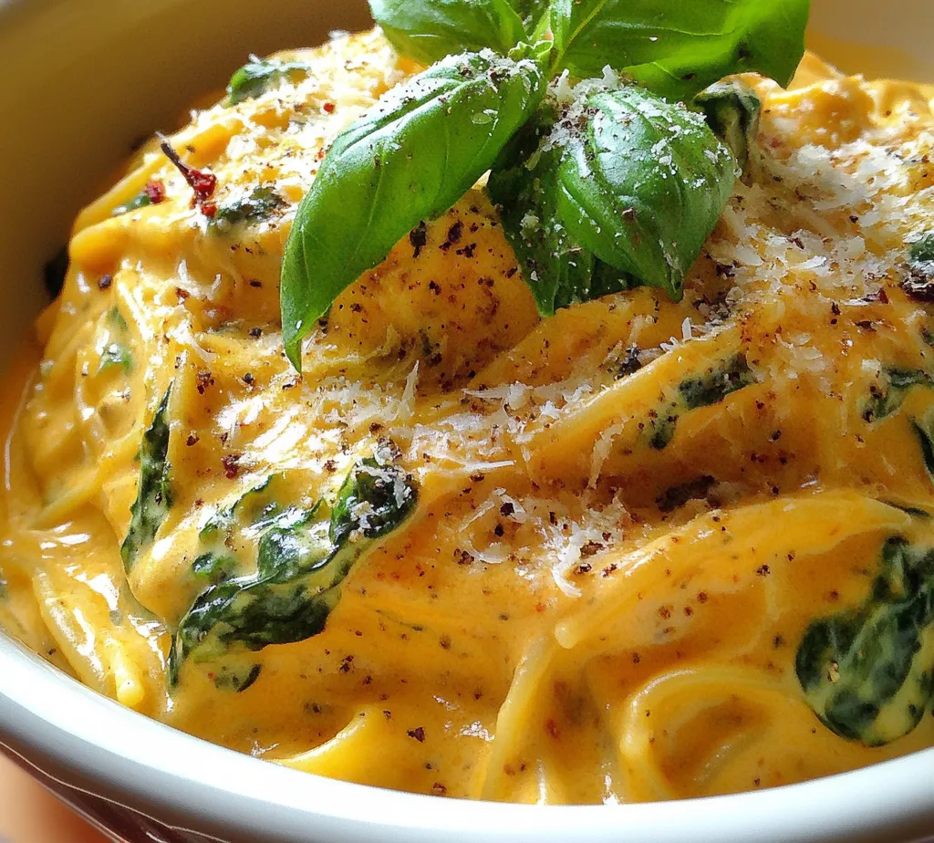 To truly appreciate Spaghetti & Spinach with Sun-Dried Tomato Cream Sauce, it’s essential to understand the role each ingredient plays in creating this culinary masterpiece. Each element contributes unique flavors and textures, elevating the dish to new heights.