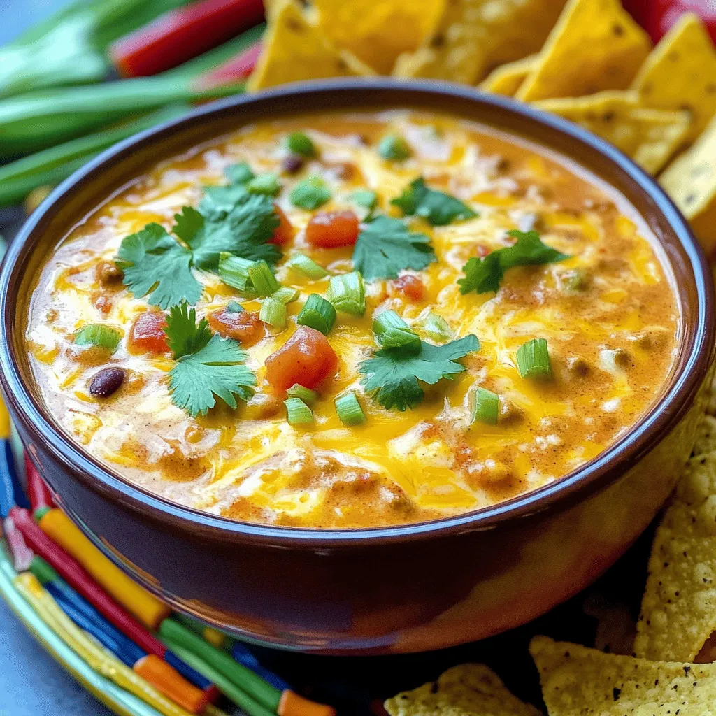 Chili Cheese Dip Quick and Easy Cooking Guide