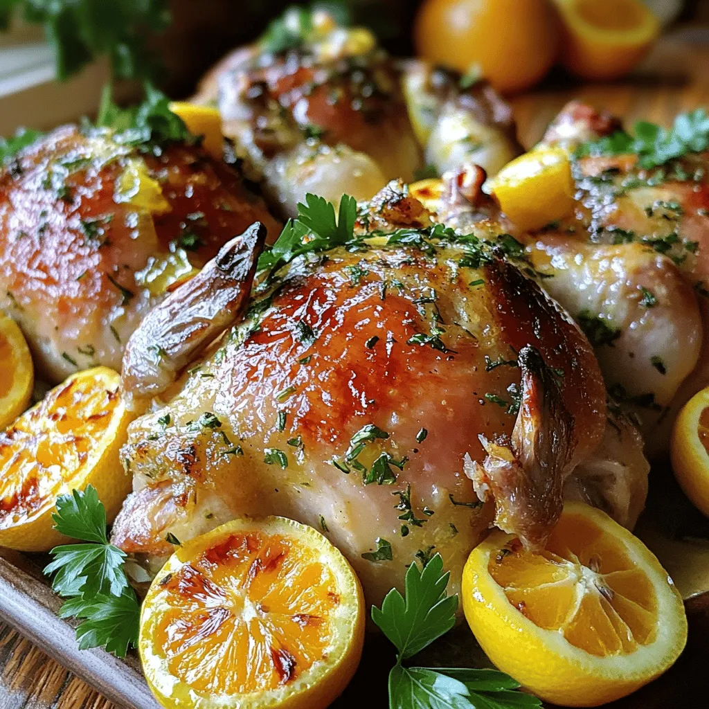 Cornish Game Hens Flavorful Cooking Made Easy