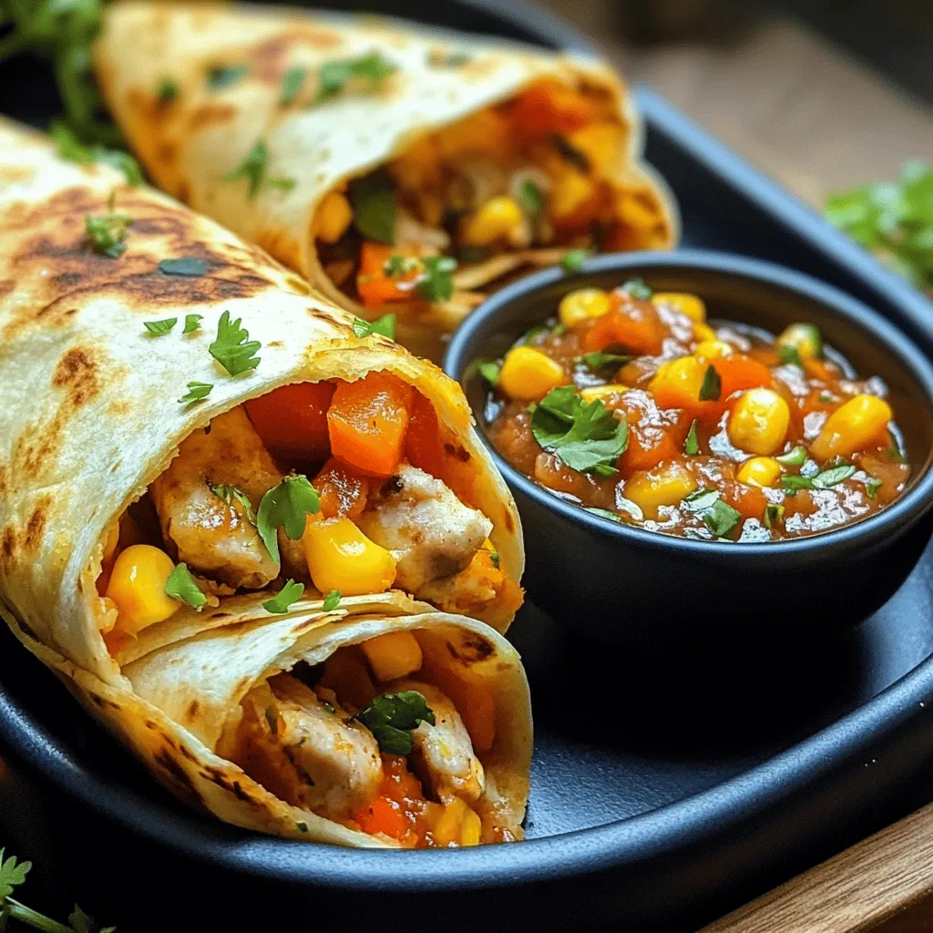 Quesadilla Cones: A Fun Twist on a Classic Favorite