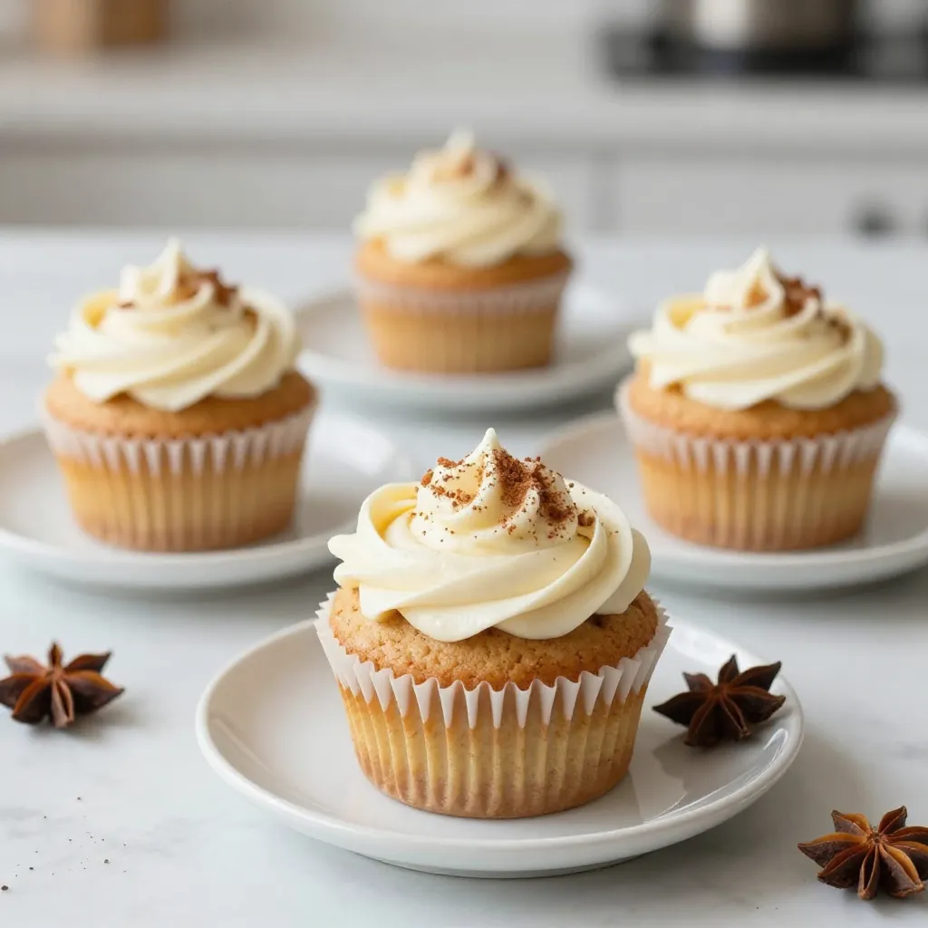 Vanilla Chai Cupcakes Delightful and Easy Recipe