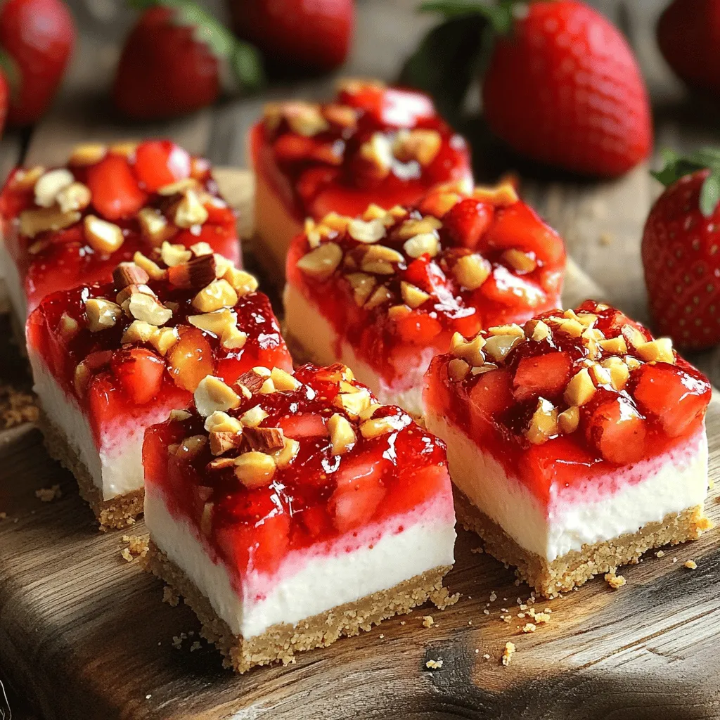 Strawberry Cheesecake Crunch Bites Irresistible Treat