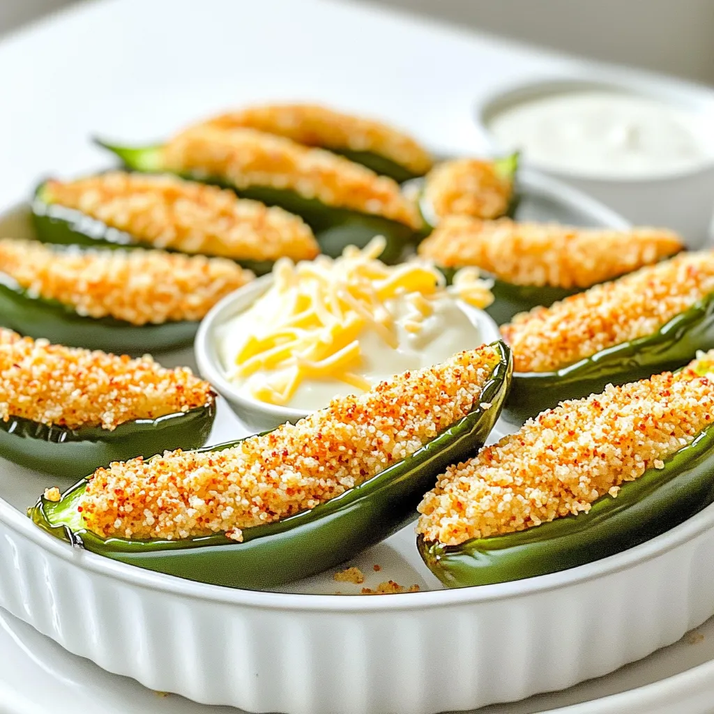 Air Fryer Jalapeño Fries Crispy and Flavorful Snack