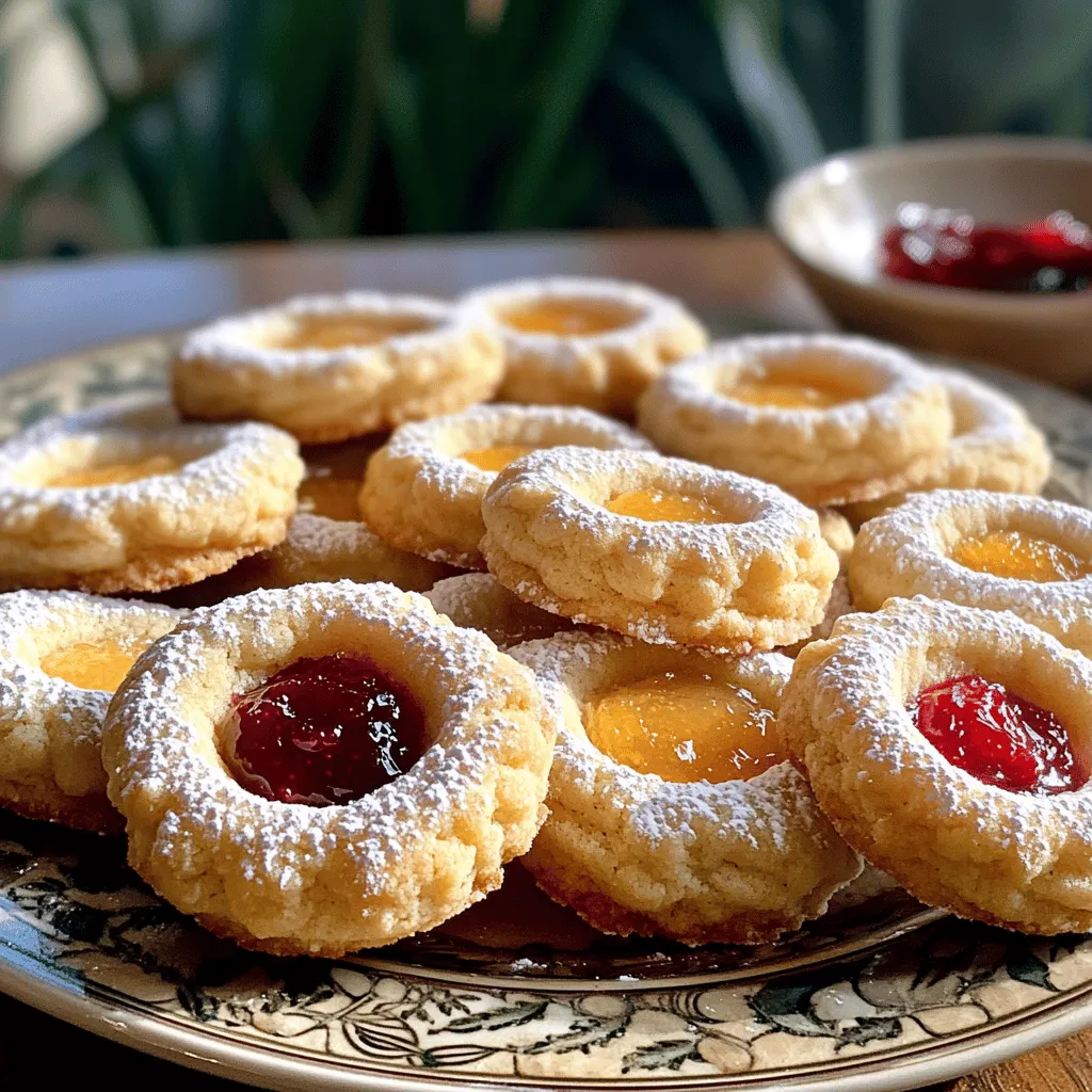 Jam Cookies Delightful and Easy Baking Guide