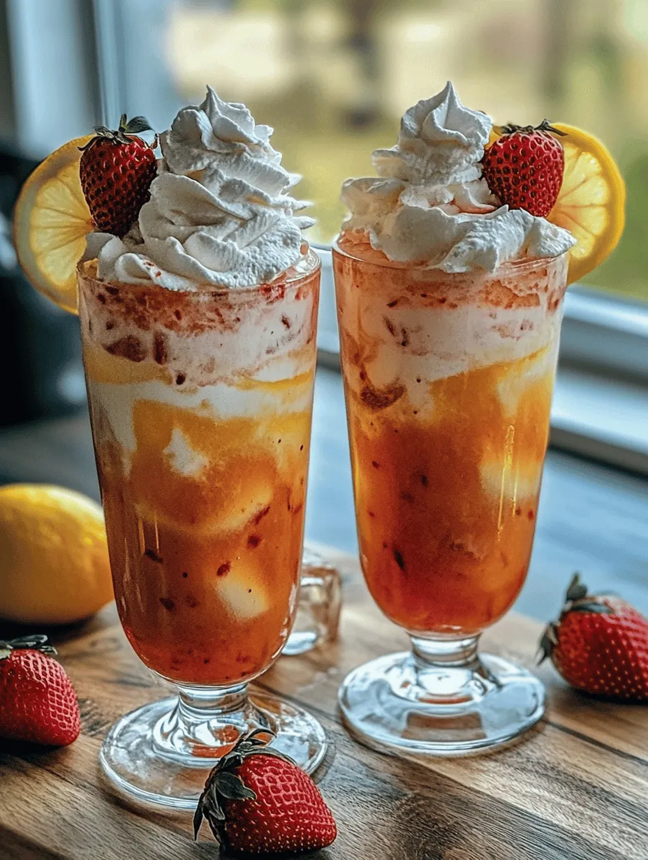 Whipped Pink Lemonade Recipe