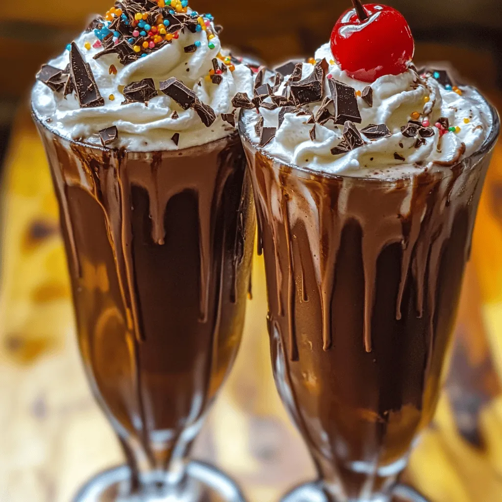 Nutella Delight Milkshake: A Sweet Indulgence