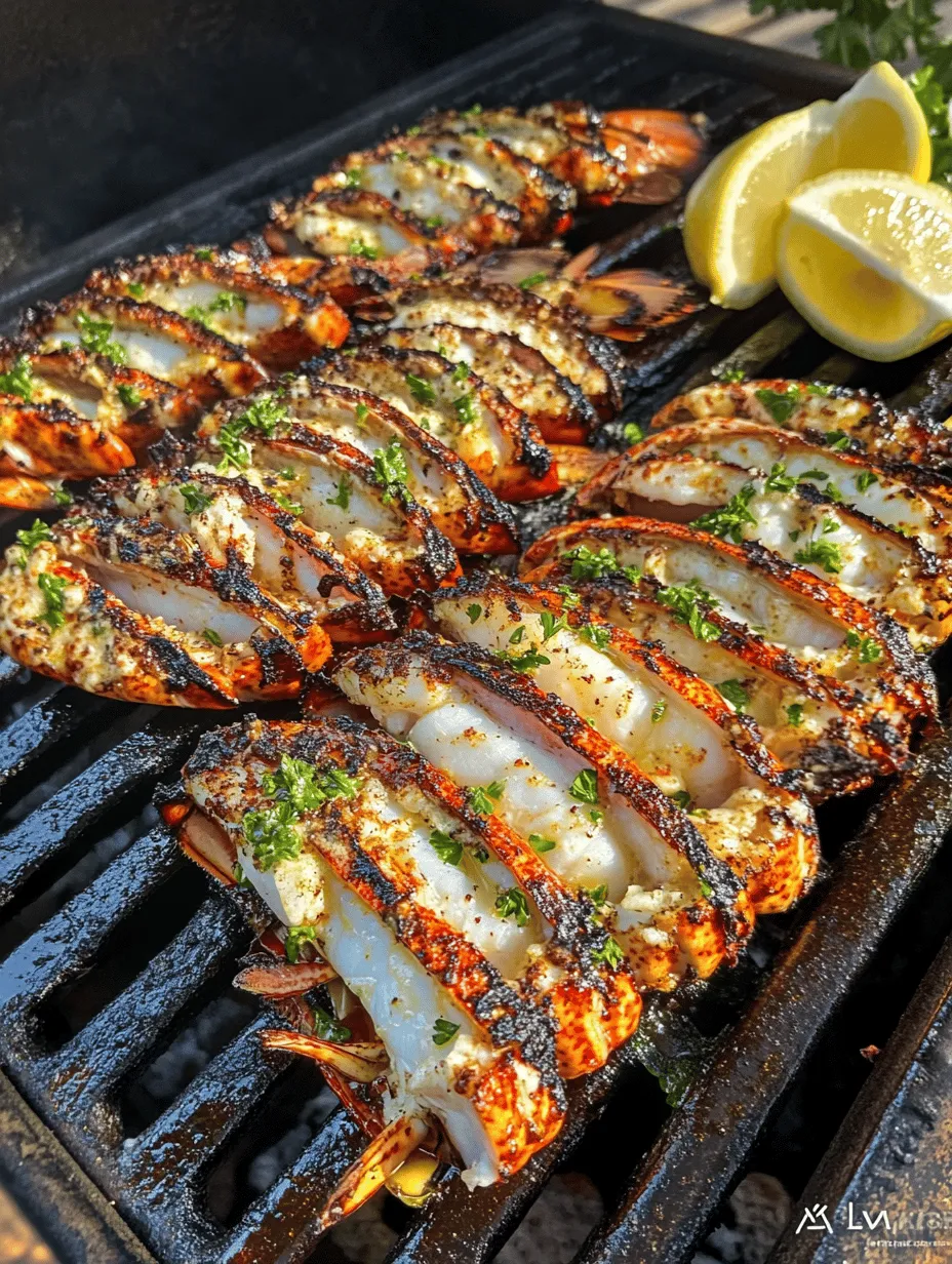 Mastering the Art of Butterflied Grilled Lobster Tail: A Culinary Delight