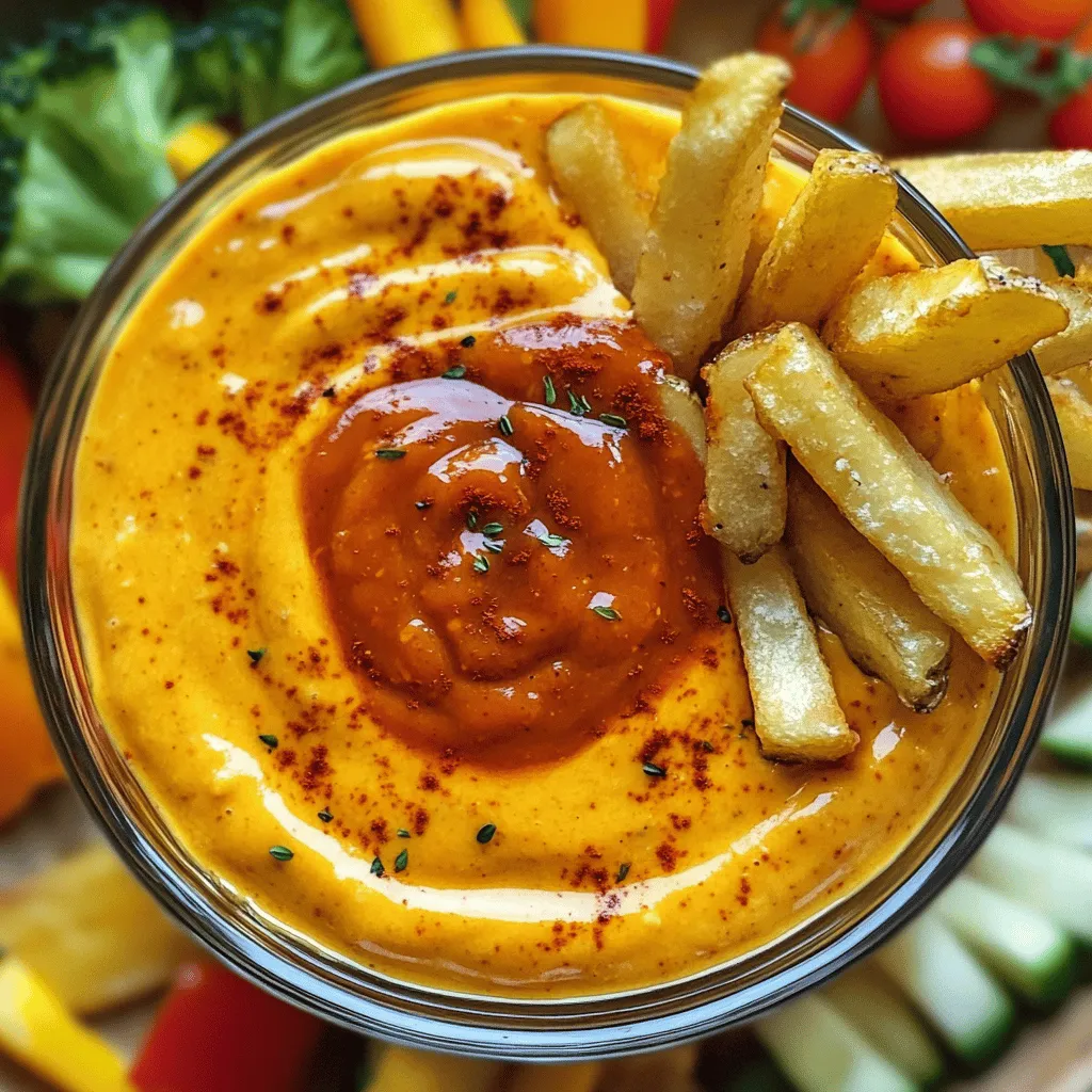 Secret Ingredient Fry Sauce Recipe