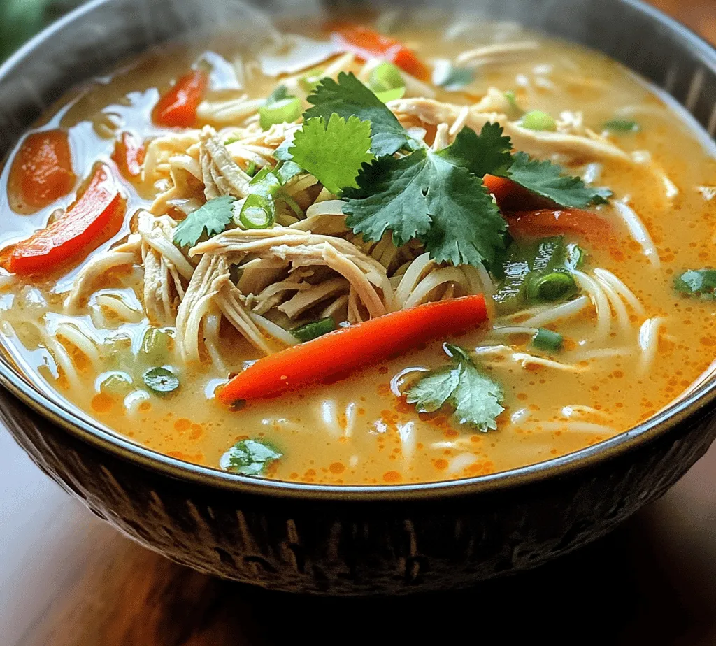 Thai cuisine is renowned for its vibrant flavors, aromatic spices, and comforting dishes that tantalize the taste buds and warm the soul. Among the most beloved offerings are soups, which serve as staples in many Thai households. The allure of homemade soups grows stronger, especially in today