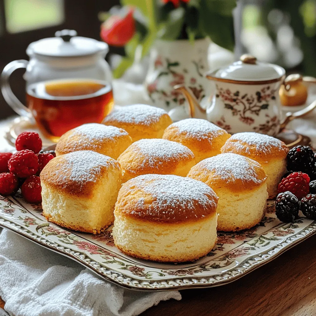 The Best Recipe for Old Fashioned Southern Tea Cakes Revealed