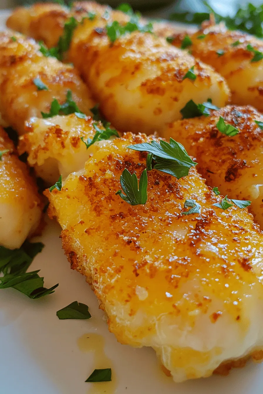 Delicious Garlic Parmesan Chicken Skewers: A Flavorful Grilling Delight