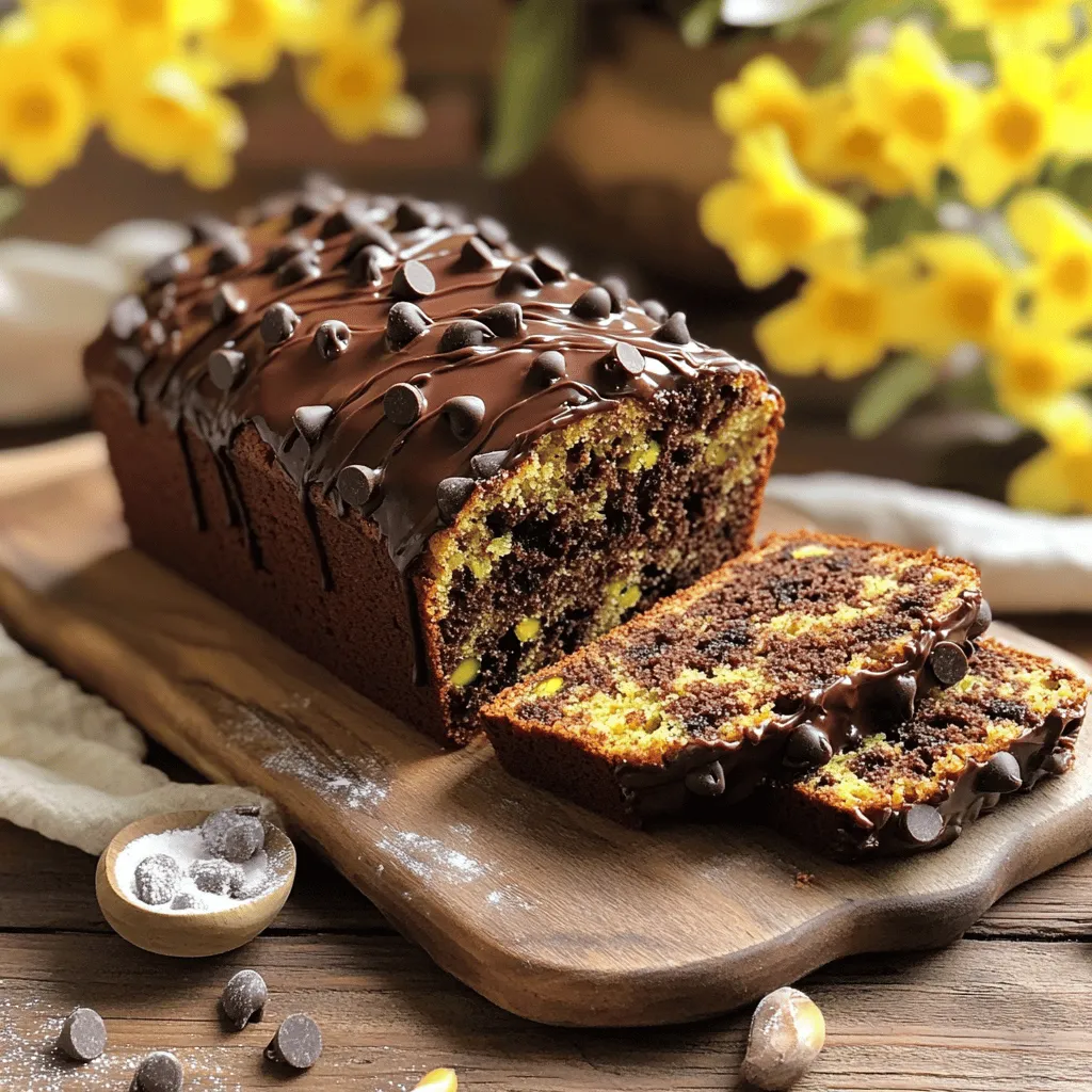 Chocolate Chip Zucchini Bread Irresistible Treat Recipe