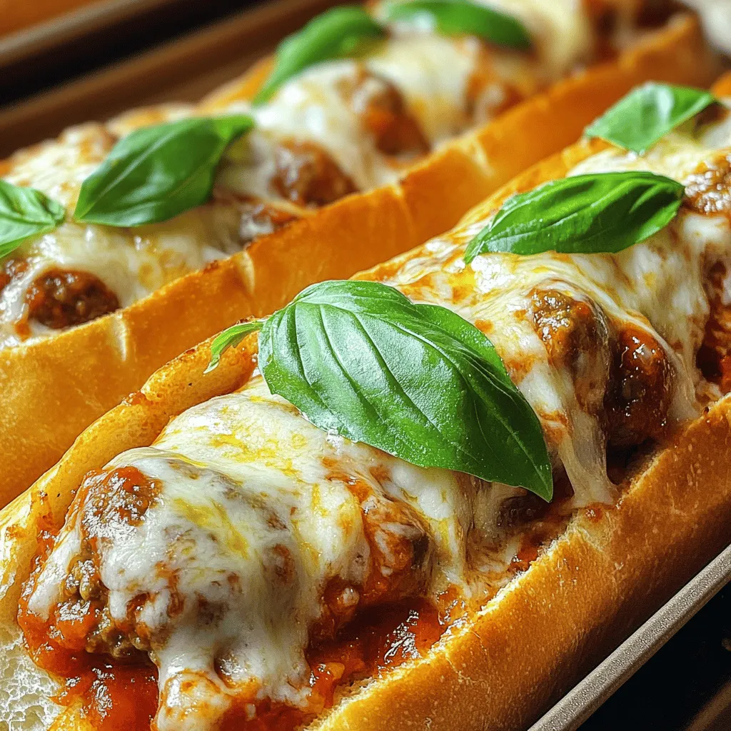 - 1 pound ground beef - 1/4 cup breadcrumbs - 1/4 cup grated Parmigiano-Reggiano cheese - 1 jar (24 oz) marinara sauce