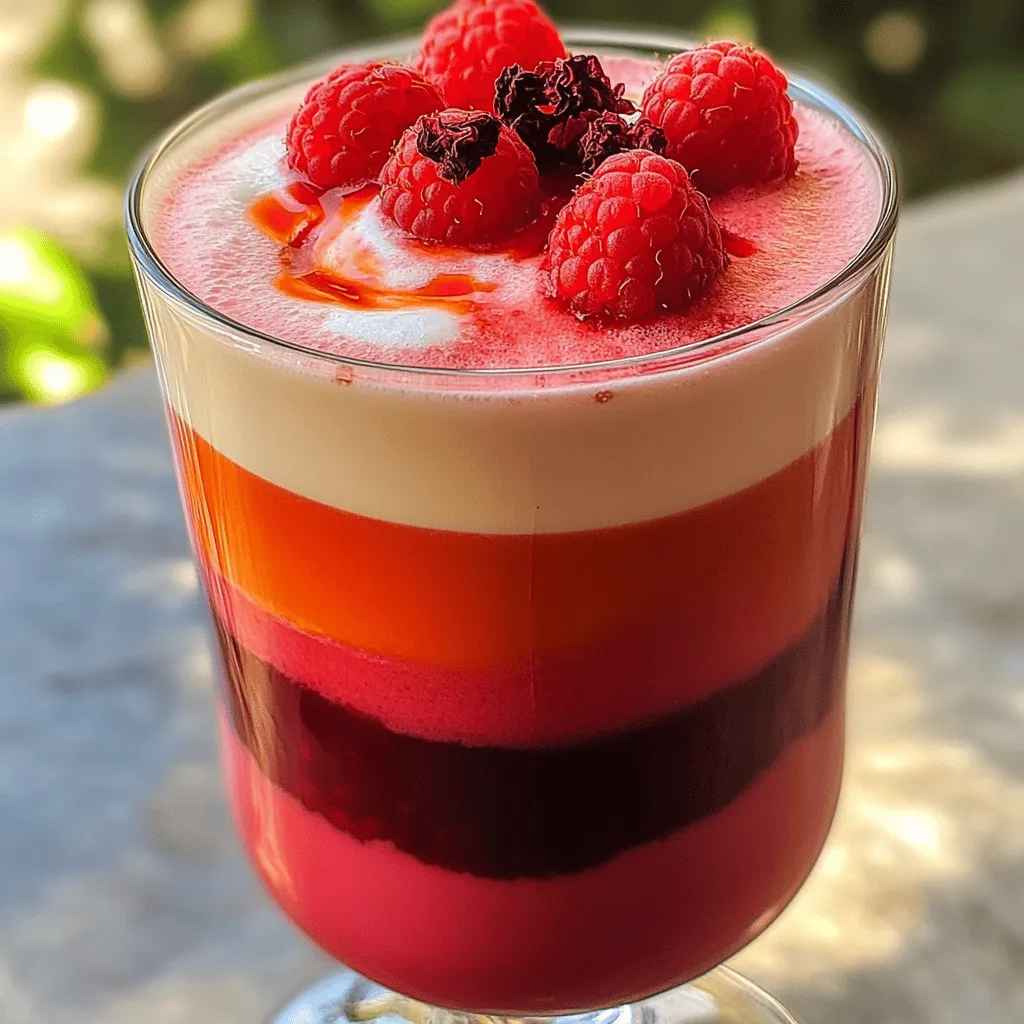 A Raspberry Hibiscus Latte is a fun and tasty drink. To make it, you need a few key ingredients.